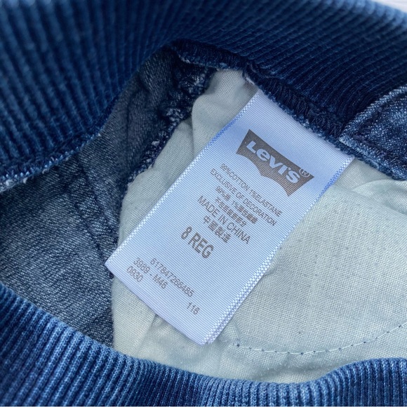 Levi’s Jean Shorts - Picture 3 of 9